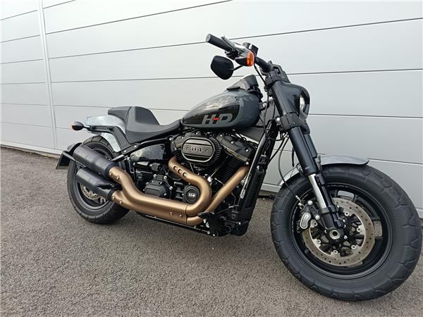 2023 HARLEY-DAVIDSON FAT BOB
