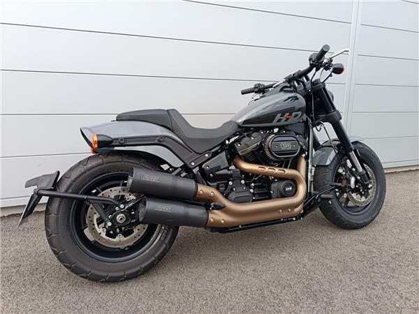 2023 HARLEY-DAVIDSON FAT BOB