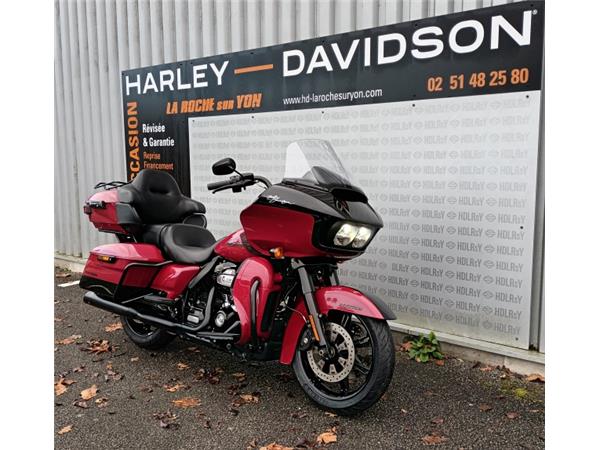 2020 HARLEY-DAVIDSON ROAD GLIDE