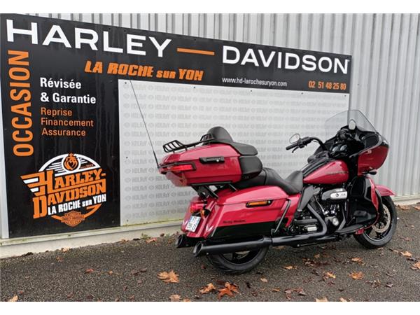 2020 HARLEY-DAVIDSON ROAD GLIDE