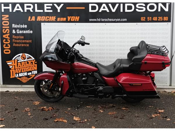 2020 HARLEY-DAVIDSON ROAD GLIDE