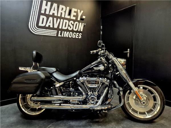 2022 HARLEY-DAVIDSON FAT BOY