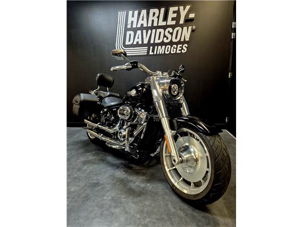 2022 HARLEY-DAVIDSON FAT BOY
