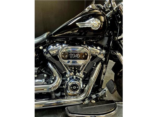 2022 HARLEY-DAVIDSON FAT BOY