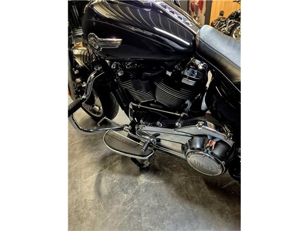 2022 HARLEY-DAVIDSON FAT BOY