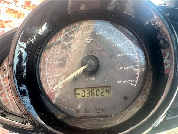 2017 harley-davidson VRSCDX Night Rod Special ABS