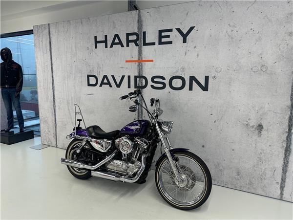 2014 harley-davidson XL 1200 V Sportster Seventy Two