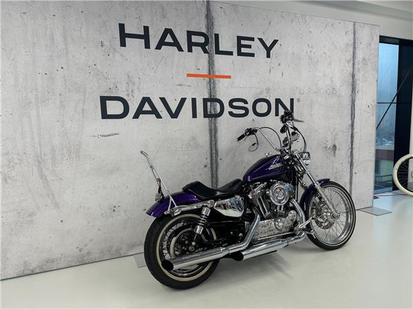 2014 harley-davidson XL 1200 V Sportster Seventy Two