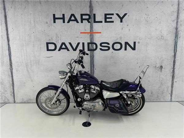 2014 harley-davidson XL 1200 V Sportster Seventy Two