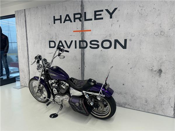 2014 harley-davidson XL 1200 V Sportster Seventy Two