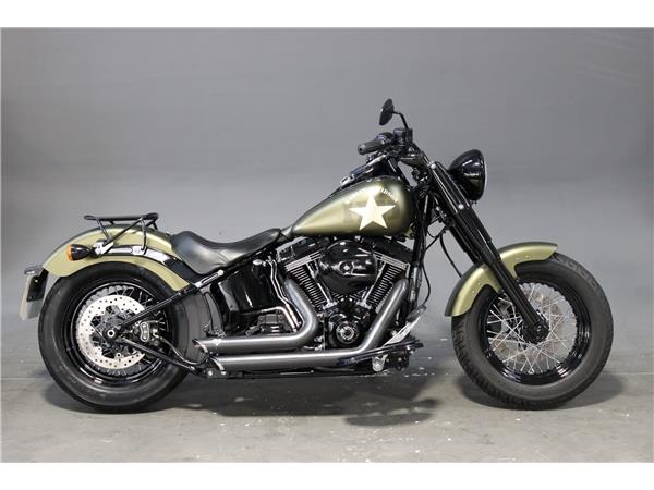 2016 HARLEY-DAVIDSON SOFTAIL FLSS  SLIM S
