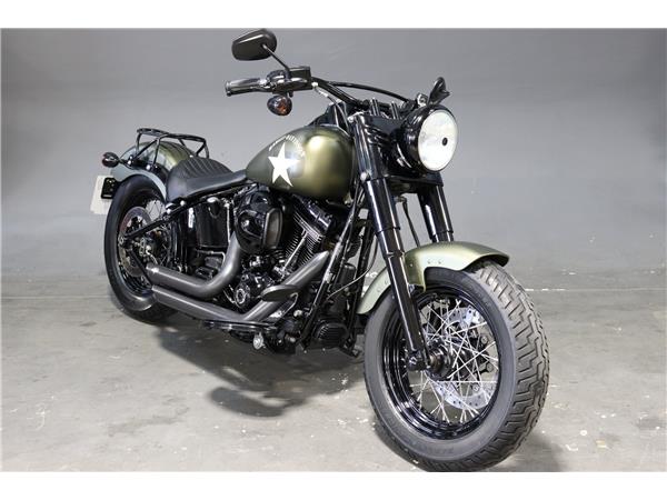 2016 HARLEY-DAVIDSON SOFTAIL FLSS SLIM S