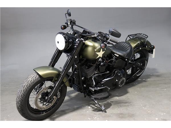 2016 HARLEY-DAVIDSON SOFTAIL FLSS SLIM S