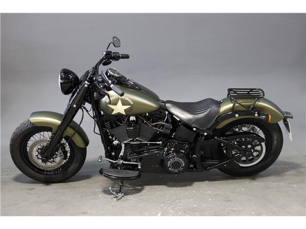 2016 HARLEY-DAVIDSON SOFTAIL FLSS SLIM S