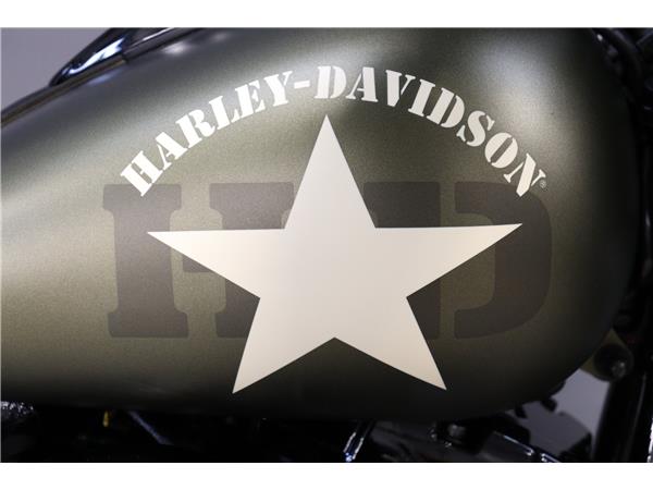 2016 HARLEY-DAVIDSON SOFTAIL FLSS SLIM S