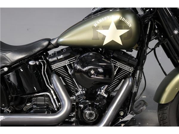 2016 HARLEY-DAVIDSON SOFTAIL FLSS SLIM S