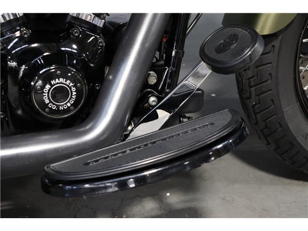 2016 HARLEY-DAVIDSON SOFTAIL FLSS SLIM S