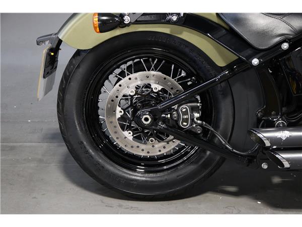 2016 HARLEY-DAVIDSON SOFTAIL FLSS SLIM S