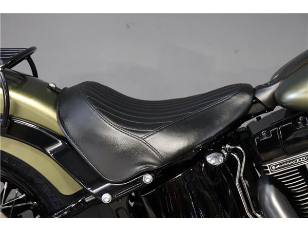 2016 HARLEY-DAVIDSON SOFTAIL FLSS SLIM S