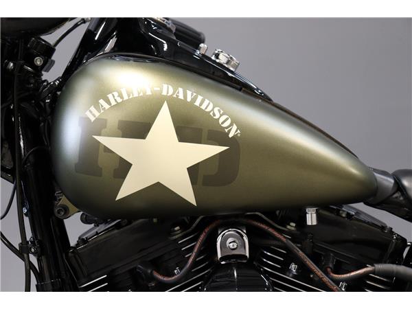 2016 HARLEY-DAVIDSON SOFTAIL FLSS SLIM S