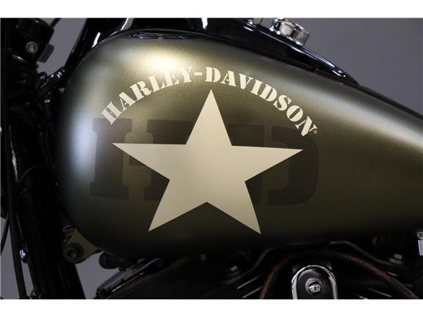 2016 HARLEY-DAVIDSON SOFTAIL FLSS SLIM S