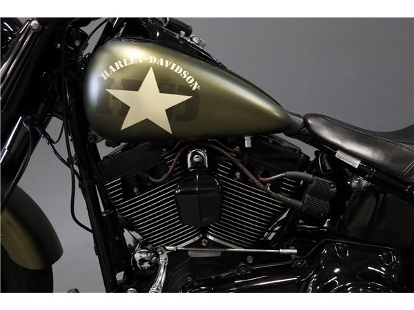 2016 HARLEY-DAVIDSON SOFTAIL FLSS SLIM S