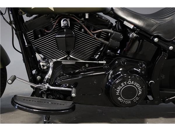 2016 HARLEY-DAVIDSON SOFTAIL FLSS SLIM S