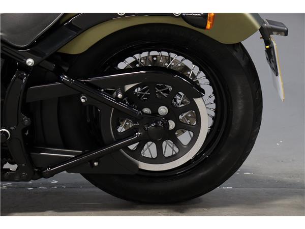 2016 HARLEY-DAVIDSON SOFTAIL FLSS SLIM S