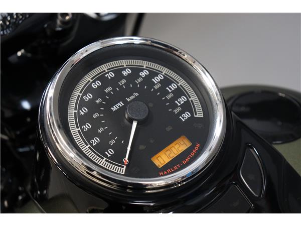 2016 HARLEY-DAVIDSON SOFTAIL FLSS SLIM S