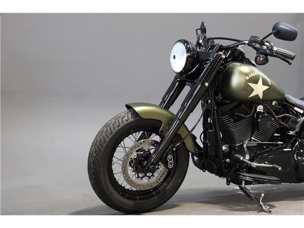 2016 HARLEY-DAVIDSON SOFTAIL FLSS SLIM S