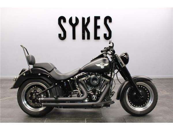 2016 Harley-Davidson Fat Boy S