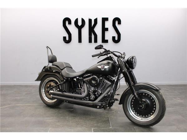 2016 Harley-Davidson Fat Boy S