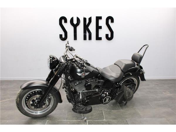 2016 Harley-Davidson Fat Boy S