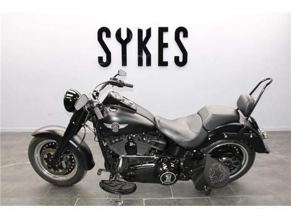 2016 Harley-Davidson Fat Boy S