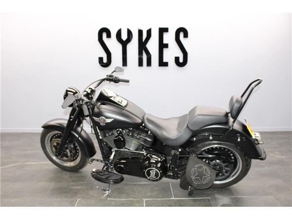 2016 Harley-Davidson Fat Boy S