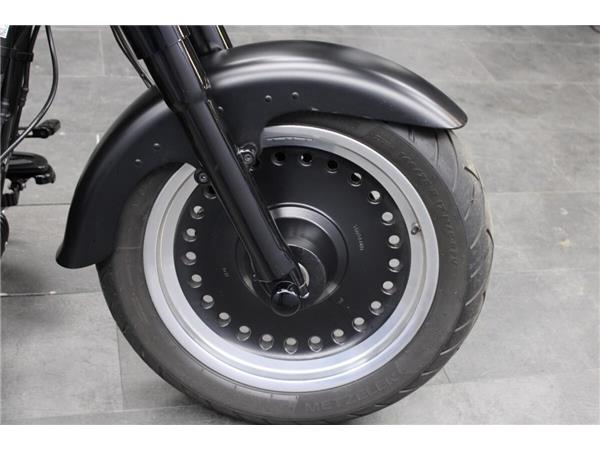 2016 Harley-Davidson Fat Boy S