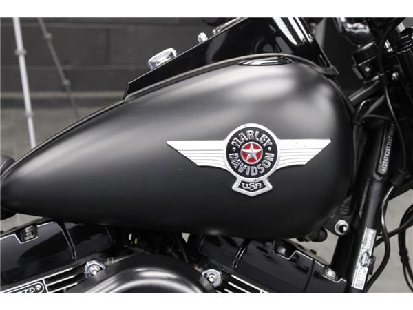 2016 Harley-Davidson Fat Boy S