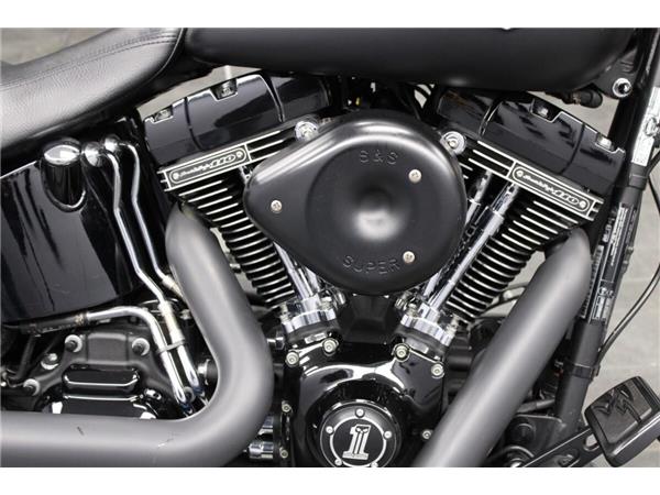 2016 Harley-Davidson Fat Boy S