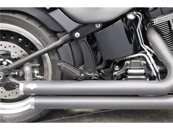 2016 Harley-Davidson Fat Boy S