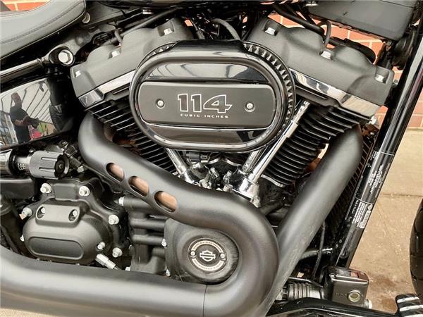 2023 HARLEY-DAVIDSON SOFTAIL FXFBS FAT BOB 114
