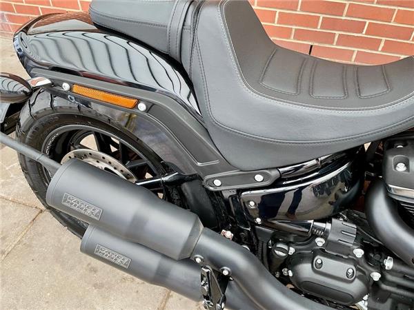 2023 HARLEY-DAVIDSON SOFTAIL FXFBS FAT BOB 114