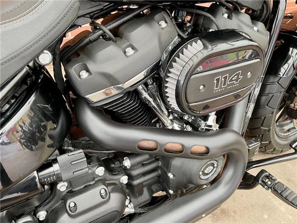 2023 HARLEY-DAVIDSON SOFTAIL FXFBS FAT BOB 114