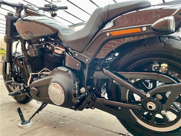 2023 HARLEY-DAVIDSON SOFTAIL FXFBS FAT BOB 114