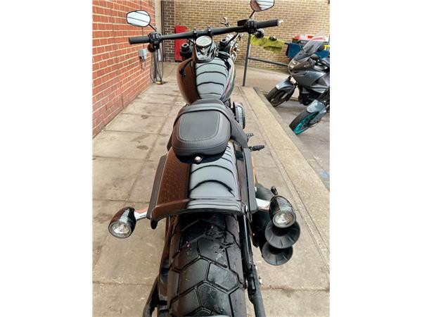 2023 HARLEY-DAVIDSON SOFTAIL FXFBS FAT BOB 114