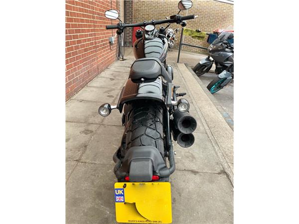 2023 HARLEY-DAVIDSON SOFTAIL FXFBS FAT BOB 114