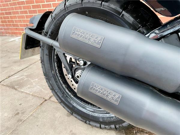 2023 HARLEY-DAVIDSON SOFTAIL FXFBS FAT BOB 114