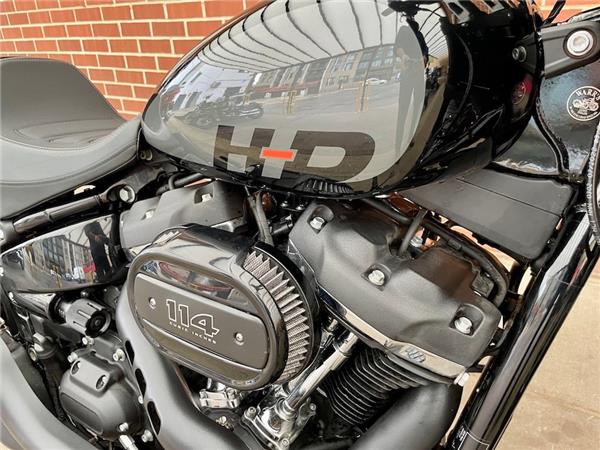 2023 HARLEY-DAVIDSON SOFTAIL FXFBS FAT BOB 114