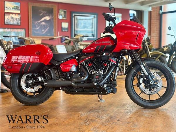 2025 HARLEY-DAVIDSON LOW RIDER ST