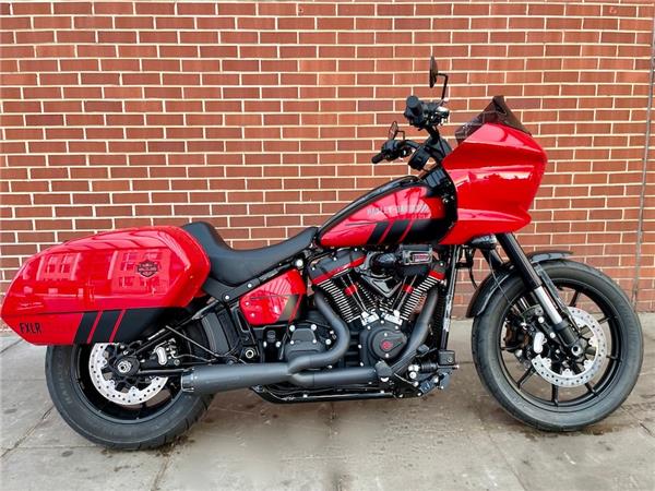 2025 HARLEY-DAVIDSON LOW RIDER ST