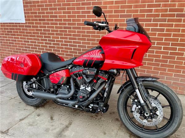 2025 HARLEY-DAVIDSON LOW RIDER ST